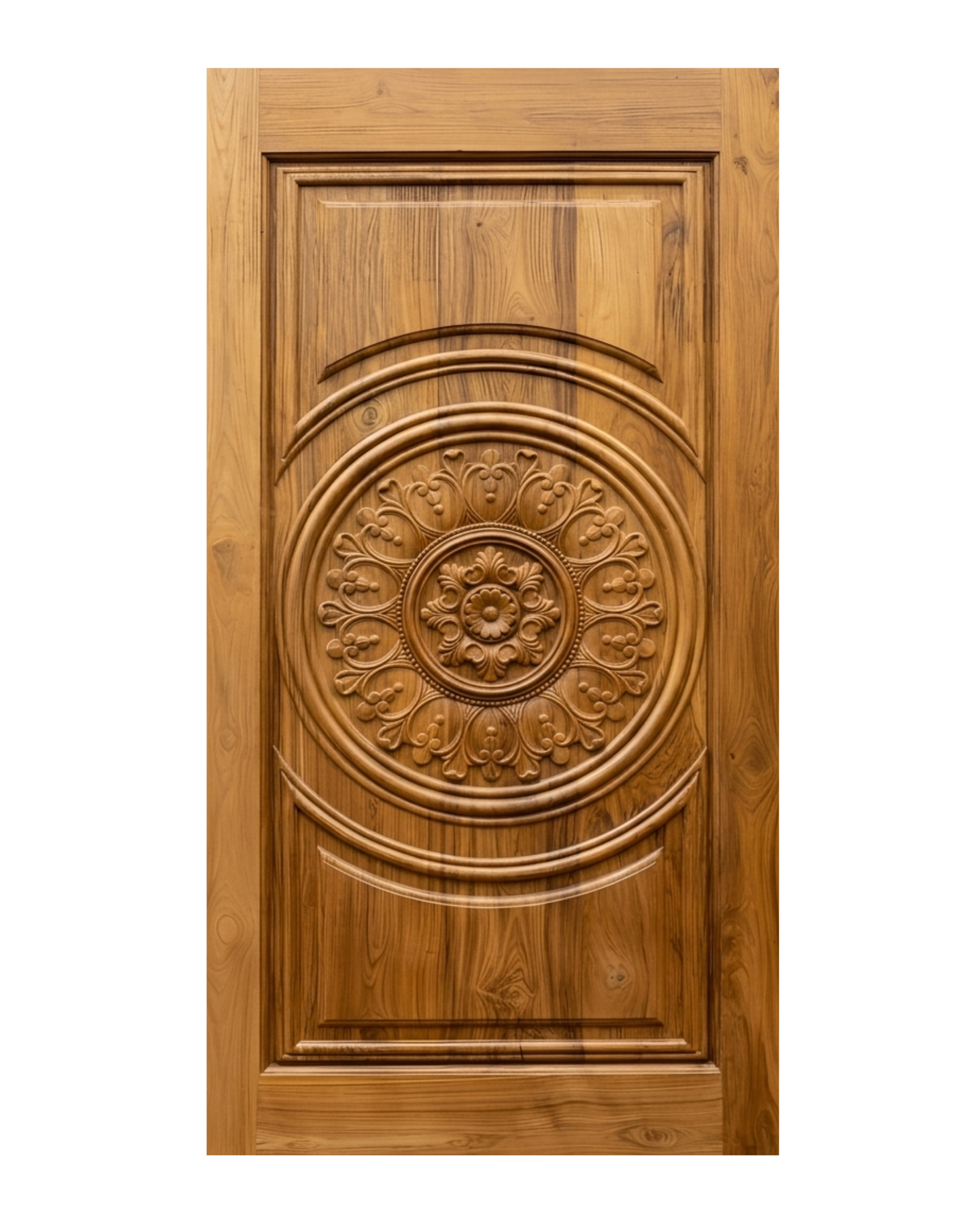 French Double Door