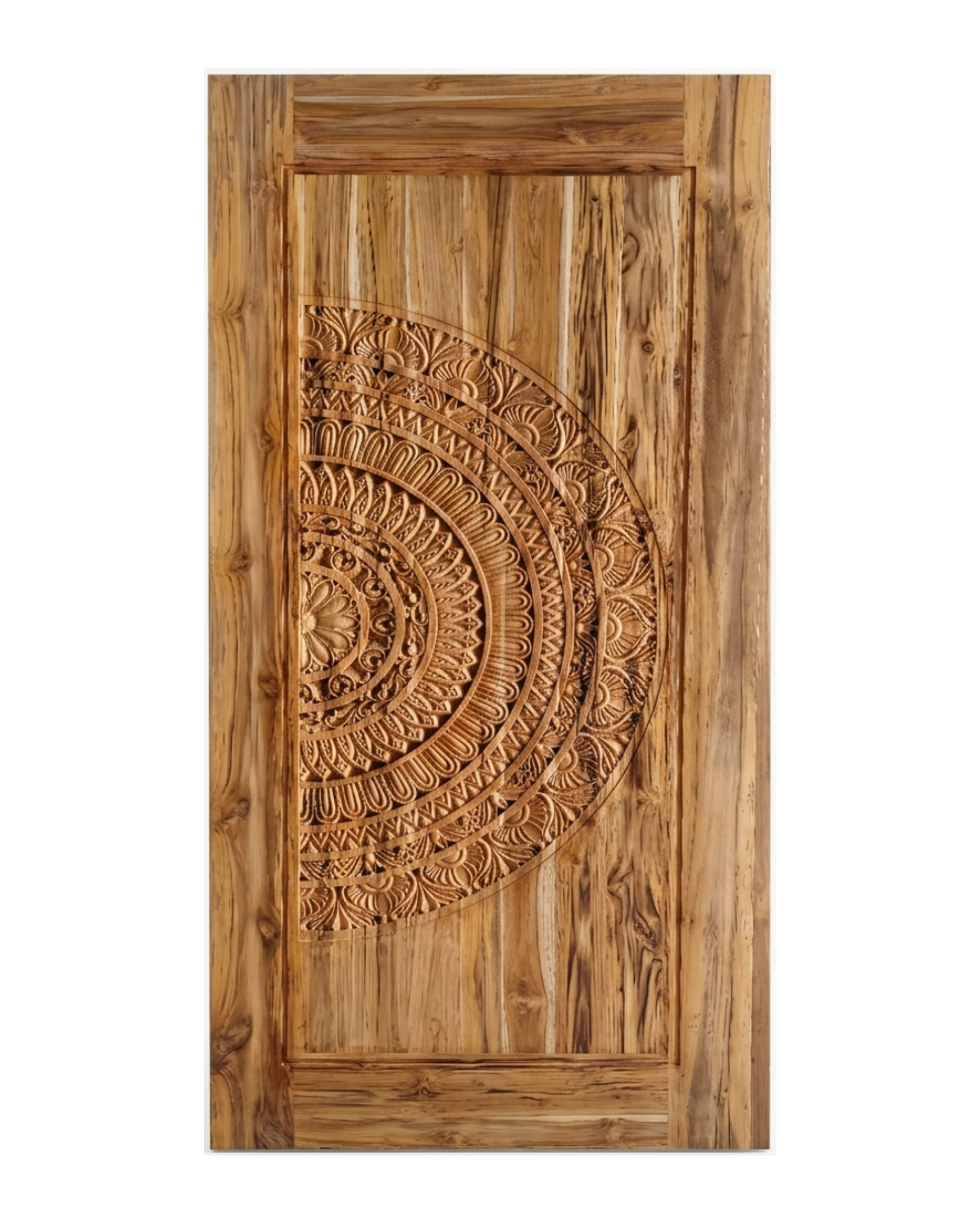 Colonial Grand Door