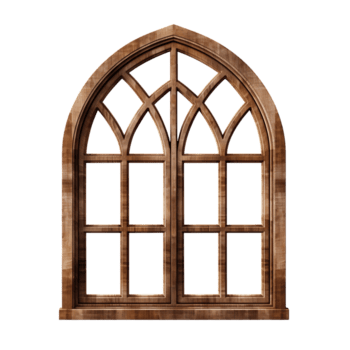 Arched Frame