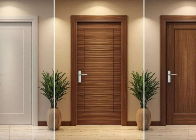 Readymade Teak Doors