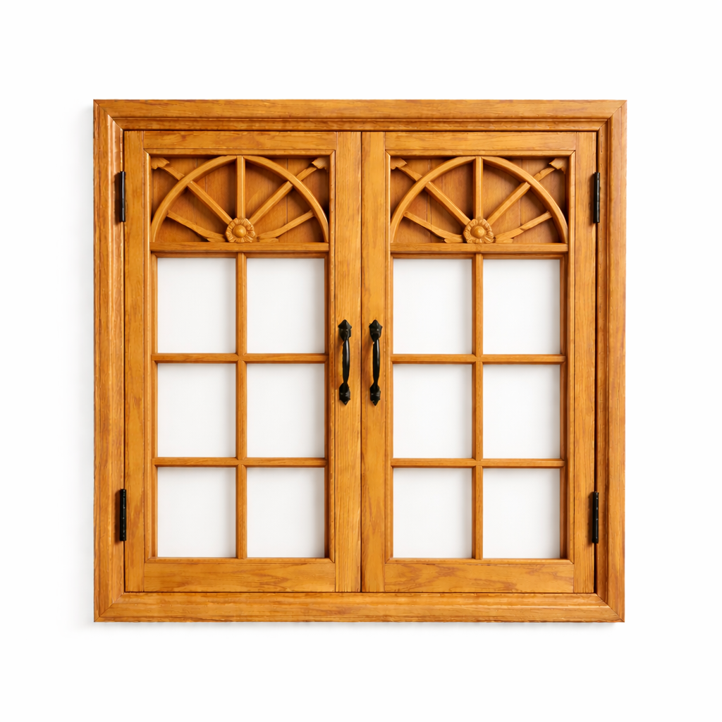 Casement Window